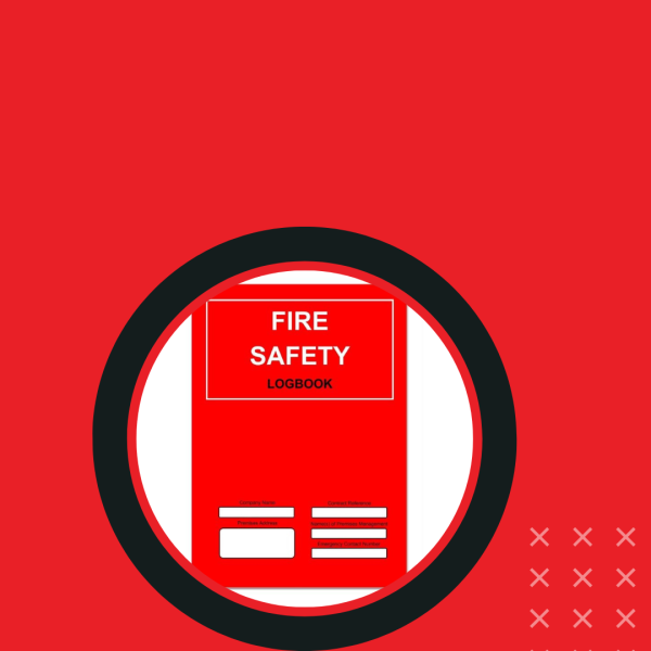 FIRE SAFETY LOGBOOKS .