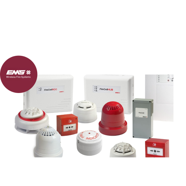 EMS FIRECELL .