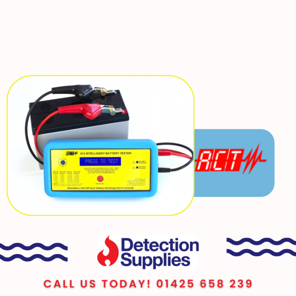 ACT612 BATTERY TESTER .
