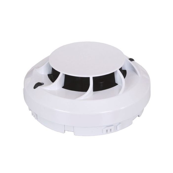 System Sensor 5621 Heat Detector - 135°F Fixed Temperature With Rate Of Rise, Fire Alarm Accessory