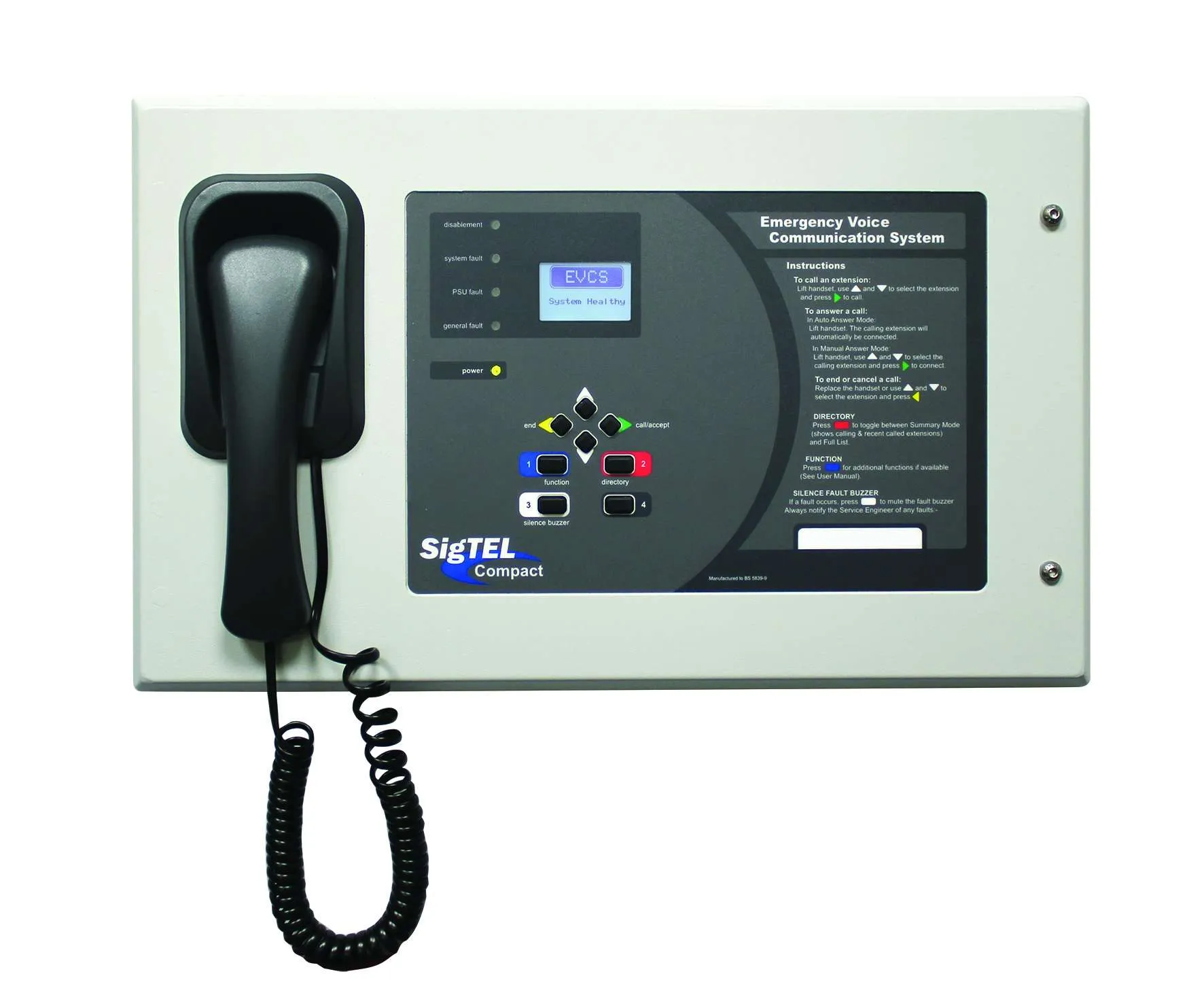 Detection Supplies | Your Fire and Detection Experts - C-TEC EMERGENCY ...