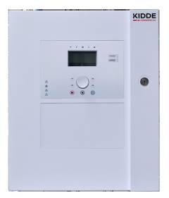 KIDDIE COMMERCIAL ADDRESSABLE FIRE PANE,  2 LOOP