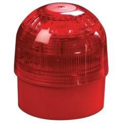 Apollo Discovery Red Open-Area Sounder Beacon - 58000-005APO