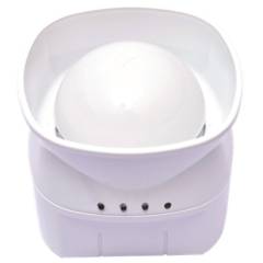 Apollo Discovery White Open-Area Voice Sounder - 58000-020APO