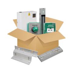 RGL COMPLETE STANDALONE ONE DOOR CONTROLLER KIT