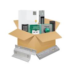 RGL ACKIT-PXFIRE COMPLETE STANDALONE ONE DOOR CONTROLLER KIT