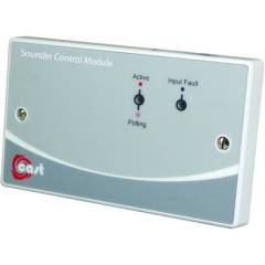 C-Tec CA736 EACIE 1 Way Flat Interface - Double Gang