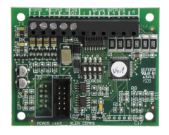 ESPRIT ADDRESSABLE PANEL NETWORK CARD PCB