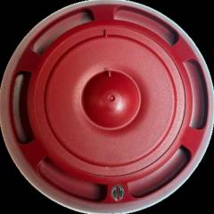 NEW FIKE TWINFLEX F0296337 SOUNDER RED
