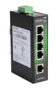 Vesda Xtralis LT-ACC-ETS-5 Ethernet Switch 5 Ports