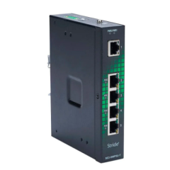 Vesda Xtralis LT-ACC-POE-4 Li-ion Tamer Ethernet Switch PoE, 4 Ports
