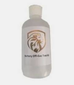 Morley LT-ACC-TST DEC Bump Test Bottle