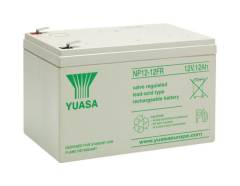 YUASA 12V-12AMP  (NP12-12FR)  FIRE RATED INDUSTRIAL VRLA BATTERY