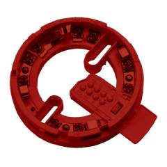 Apollo SA5000-202APO XPERT 8 Intelligent Mounting Base - Red
