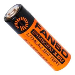 SmartCell SC-836-000 Lithium AA Battery, 3.6V