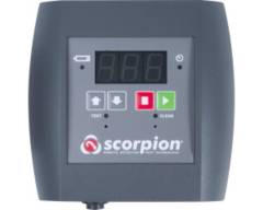 Scorpion 8000 Control Panel SCORP8000