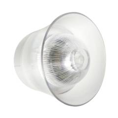 Global Fire Equipment VALKYR IE - Addressable Wall Mount Sounder / Beacon - White