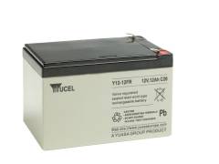 YUASA 12V 12AH FIRE RATED BATTERY (YUCEL12-12)