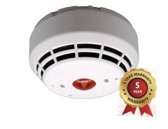 KIDDE KE-DP3120W-SNV EXCELLENCE SERIES INTELLIGENT ADDRESSABLE ISOLATED DUAL OPTICAL SMOKE DETECTOR W SOUNDER & VAD