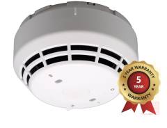 KIDDE KE-DP3121W-SN EXCELLENCE SERIES INTERLLIGENT ADDRESSABLE DUAL OPTICAL HEAT DETECTOR WITH SOUNDER