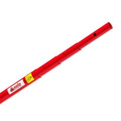 DETECTOR TESTORS SOLO110-001 FIBREGLASS 4 SECTION TELESCOPE POLE- 1.75 METRES
