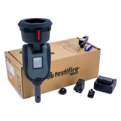 Testifire XTR2 TESTIFIRE-XTR2-001 All-In-One Connected Smoke/Heat Detector Test Kit